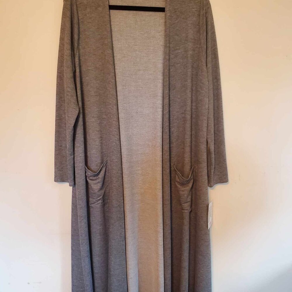 LuLaRoe Sarah Cardigan NWT